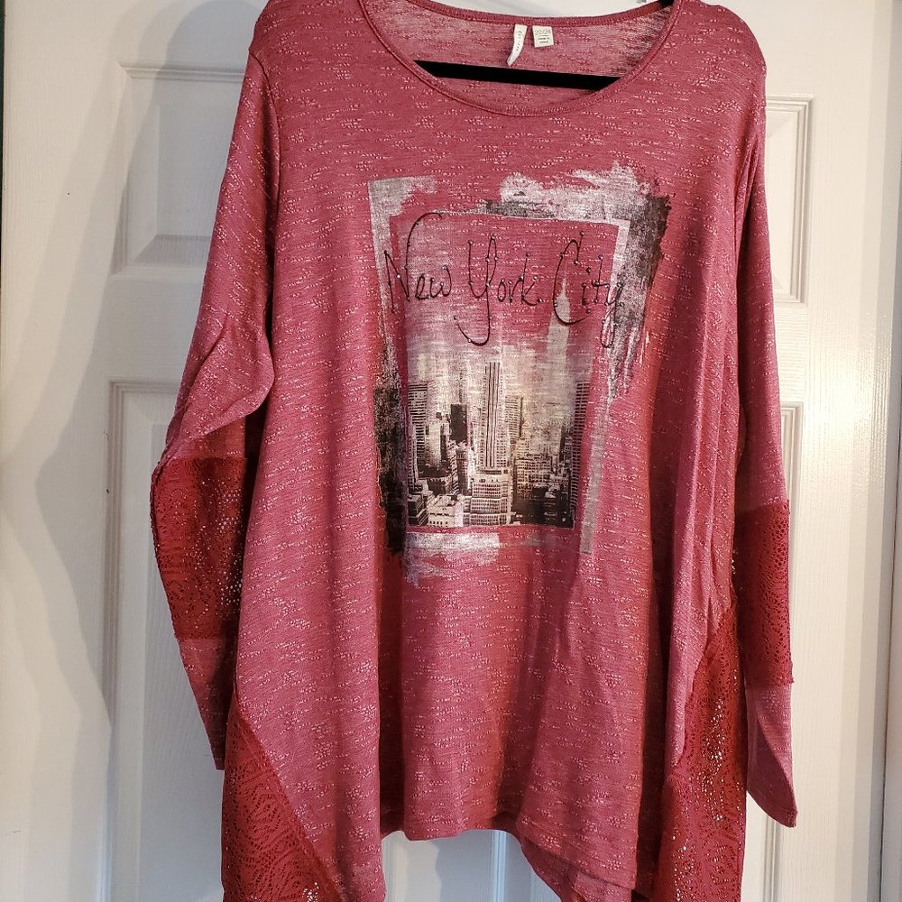 Tunic Blouse 22/24